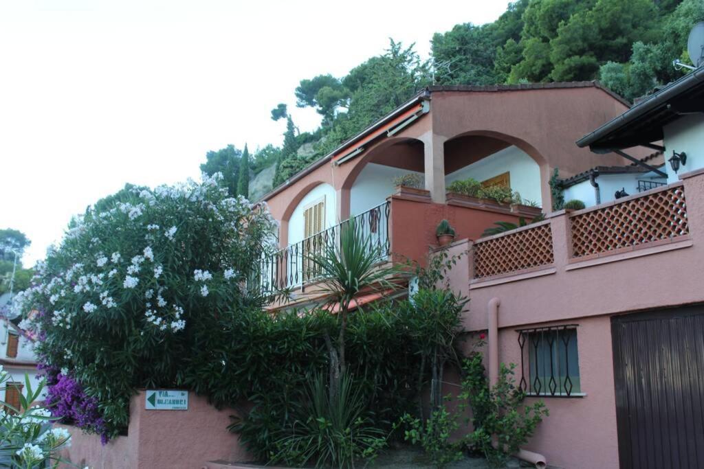 Conca Verde Appartamento Sul Mare Marina dʼMarina dʼAndora 外观 照片